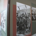 Wystawa "Germanizacja dzieci polskich" / Wiktor Taszłow / Radio Kielce