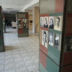 Wystawa "Germanizacja dzieci polskich" / Wiktor Taszłow / Radio Kielce