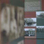 Wystawa "Germanizacja dzieci polskich" / Wiktor Taszłow / Radio Kielce