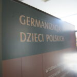 Wystawa "Germanizacja dzieci polskich" / Wiktor Taszłow / Radio Kielce