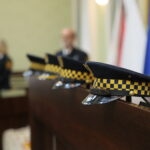 Obchody święta Straży Miejskiej / Wiktor Taszłow / Radio Kielce