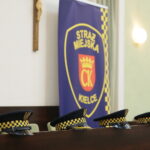 Obchody święta Straży Miejskiej / Wiktor Taszłow / Radio Kielce