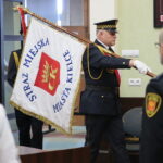 Obchody święta Straży Miejskiej / Wiktor Taszłow / Radio Kielce