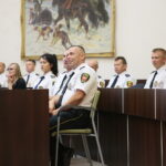 Obchody święta Straży Miejskiej / Wiktor Taszłow / Radio Kielce