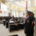 Obchody święta Straży Miejskiej / Wiktor Taszłow / Radio Kielce