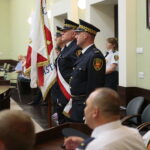 Obchody święta Straży Miejskiej / Wiktor Taszłow / Radio Kielce