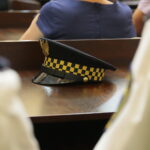 Obchody święta Straży Miejskiej / Wiktor Taszłow / Radio Kielce