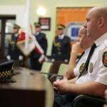 Obchody święta Straży Miejskiej / Wiktor Taszłow / Radio Kielce