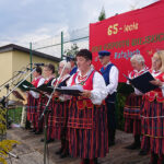 Rataje. 65-lecie Koła Gospodyń Wiejskich / Anna Głąb / Radio Kielce