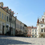 Rzeszów. Spacer po mieście / Robert Felczak / Radio Kielce