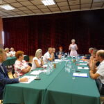 Sadowie. Sesja Rady Gminy w Sadowiu / Emilia Sitarska / Radio Kielce