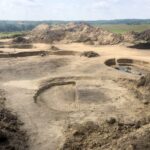 Odkrycie archeologiczne w Wilczycach / Grażyna-Szlęzak-Wójcik / Radio Kielce