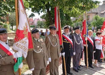 Starachowice. Obchody Święta Wojska Polskiego / Anna Głąb / Radio Kielce