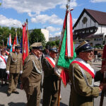 Starachowice. Obchody Święta Wojska Polskiego / Anna Głąb / Radio Kielce
