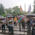 Starachowice. Uroczystości upamiętniające wydarzenia z sierpnia 1980 roku / Anna Głąb / Radio Kielce