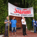 Starachowice. Uroczystości upamiętniające wydarzenia z sierpnia 1980 roku / Anna Głąb / Radio Kielce