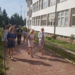 Remont szkół w Stąporkowie / Bartosz Śmietański