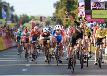 Drugi etap 76. Tour de Pologne / Szymon Gruchalski / https://www.facebook.com/tourdepologne/