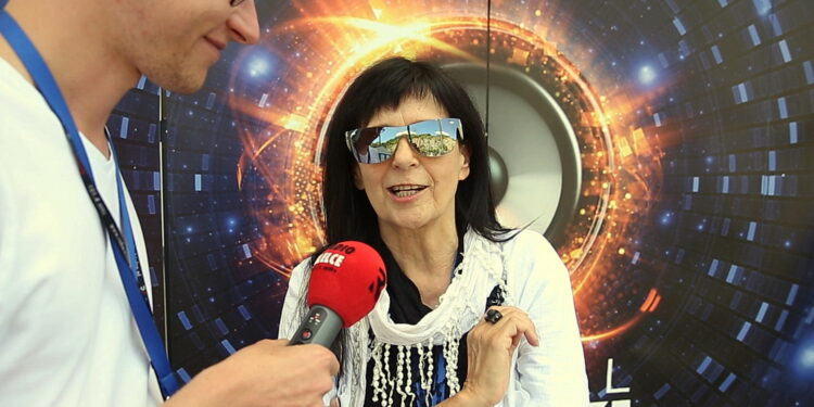 Wanda Kwietniewska, liderka Wanda Kwietniewska / Jarosław Kubalski / Radio Kielce