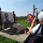 Uroczystości upamiętniające zwycięską akcję Tomasza Wójcika "Tarzana" i jego żołnierzy z 26 sierpnia 1943 roku / Emilia Sitarska / Radio Kielce