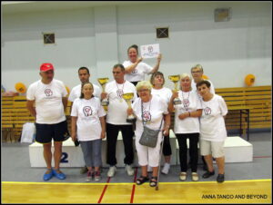 Świętokrzyskie Stowarzyszenie Pomocy Osobom z Chorobą Parkinsona w Kielcach Parkinsoniada 2019 / Świętokrzyskie Stowarzyszenie Pomocy Osobom z Chorobą Parkinsona w Kielcach