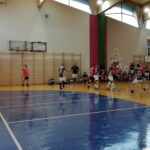 Mecz Wisła Sandomierz - Sydney Uni Handball / Robert Pytka / Radio Rzeszów