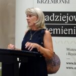 Anna Żak-Stobiecka - wojewódzki konserwator zabytków / Emilia Sitarska / Radio Kielce