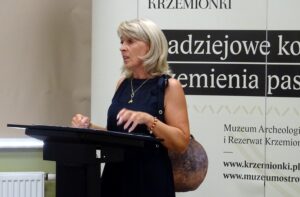 Anna Żak-Stobiecka - wojewódzki konserwator zabytków / Emilia Sitarska / Radio Kielce