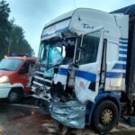 Tragiczny wypadek w Rudzie Malenieckiej / policja