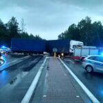 Tragiczny wypadek w Rudzie Malenieckiej / policja