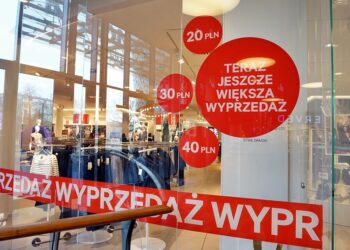 Wyprzedaże / Kamil Król / Radio Kielce