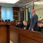 Kielce. Proces ws. zabójstwa 28-letniego Radosława, mieszkańca Skarżyska-Kamiennej / Monika Miller / Radio Kielce