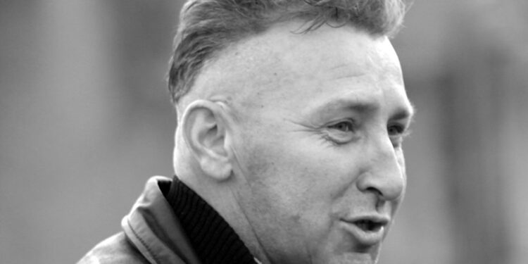 Robert Kwiecień „Dickens” / Facebook Klubu Sportowego Sparta Kazimierza Wielka