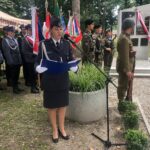 17.09.2019 Staszów. Uroczystości patriotyczne. / Grażyna Szlęzak-Wójcik / Radio Kielce