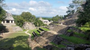 07.09.2019. Meksyk. Chiapas / Balbina Bujak