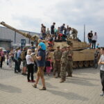 Kielce. 07.09.2019. Dzień otwarty MSPO / Wiktor Taszłow / Radio Kielce