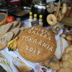 08.09.2019. Tokarnia. Święto Chleba / Wiktor Taszłow / Radio Kielce