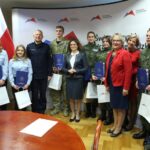 24.09.2019. Kielce. Podsumowanie konkursu historycznego, zorganizowanego z okazji 100-lecia istnienia policji w Polsce / Świętokrzyski Urząd Wojewódzki