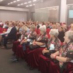 24.09.2019. Kielce. Spotkanie z kołami gospodyń wiejskich / Świętokrzyski Urząd Wojewódzki w Kielcach