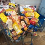 27.09.2019 Sandomierz. Podsumowanie akcji „Kromka chleba dla seniora” / Grażyna Szlęzak-Wójcik / Radio Kielce