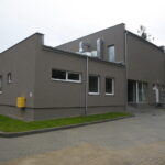 09.09.2019. Remont schroniska dla bezdomnych zwierząt w Dyminach / Wiktor Taszłow / Radio Kielce