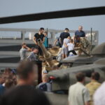 Kielce. 07.09.2019. Dzień otwarty MSPO / Wiktor Taszłow / Radio Kielce