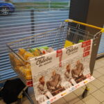 27.09.2019 Sandomierz. Podsumowanie akcji „Kromka chleba dla seniora” / Grażyna Szlęzak-Wójcik / Radio Kielce