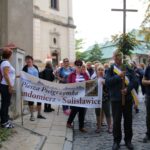 07.09.2019. Sandomierz. Pielgrzymka do Sulisławic / Grażyna Szlęzak-Wójcik / Radio Kielce