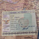 Górski Karabach / Paweł Szymoniak