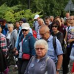 07.09.2019. Sandomierz. Pielgrzymka do Sulisławic / Grażyna Szlęzak-Wójcik / Radio Kielce