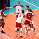 28.09.2019. Paryż. Polscy siatkarze zdobywcami brązowego medalu mistrzostw Europy / www.cev.eu