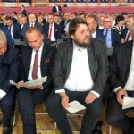 07.09.2019. Sandomierz. Konwencja programowa PSL - Koalicja Polska / Grażyna-Szlęzak-Wójcik / Radio Kielce