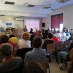 14.09.2019 Kielce. Konferencja naukowa zorganizowana z okazji światowego Dnia Choroby Alzheimera / Dorota Klusek / Radio Kielce