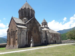 Górski Karabach / Paweł Szymoniak